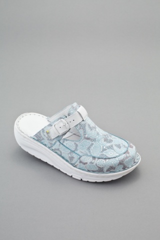 Buty medyczne damskie - KD MED 72 - wzorek 6